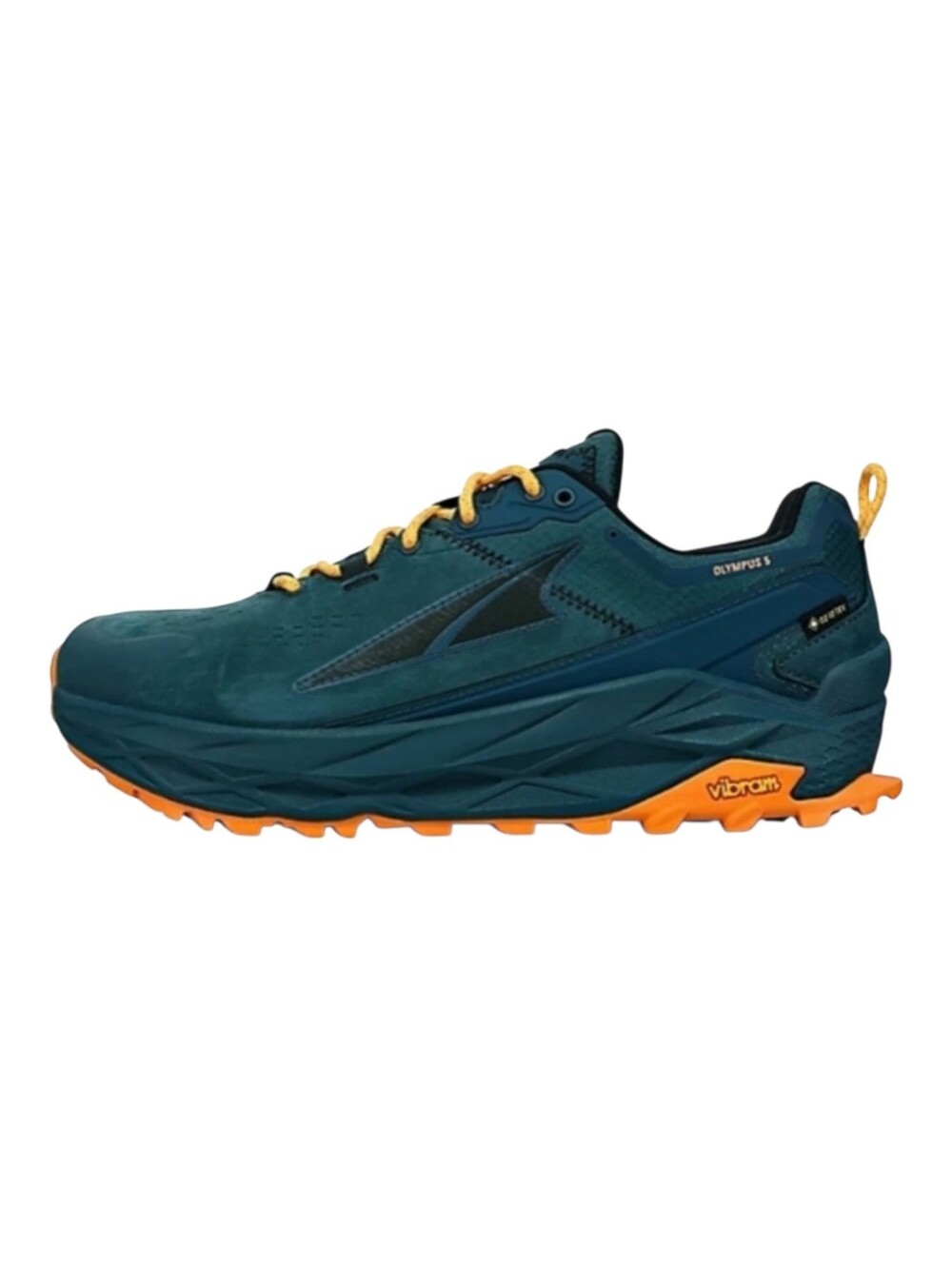 Altra Olympus 5 Goretex Blue & Orange Size 9